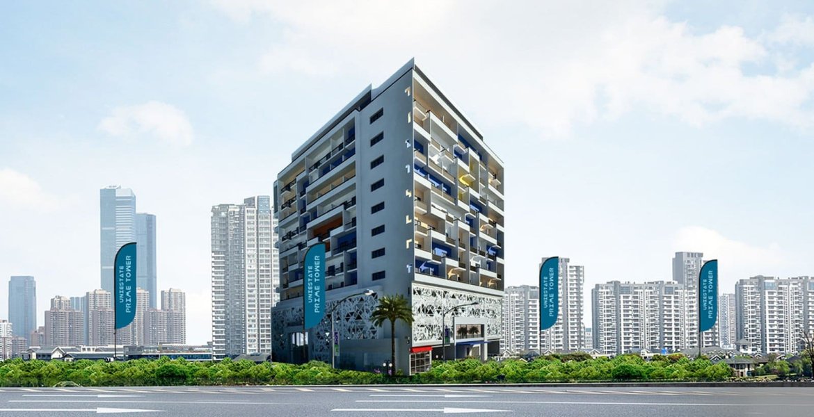 UNIESTATE PRIME TOWER 2